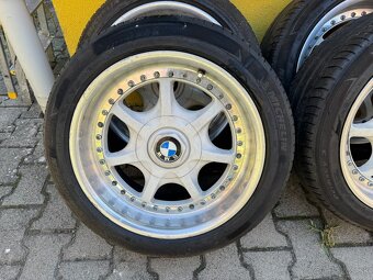 Bbs rt 101 / 107 bmw styling 19 5x120 - 5