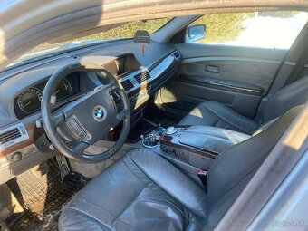 Predam bmw e65 730d r.v 2004 - 5