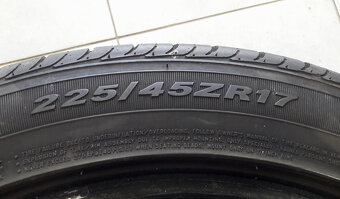 225/45R17 Nexen N Fera SU1 - 5