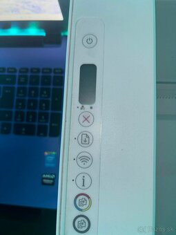 HP Pc + tlačiareň HP - 5