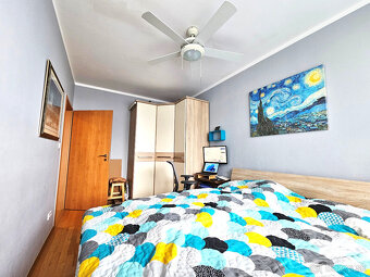 >>>>KOLOSEO prenájom 3-izbový - novostavba - parking - 5