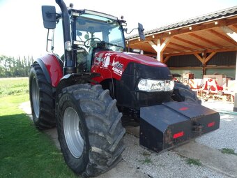 CASE IH LUXXUM 120 - 5