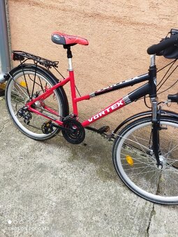 Bicykel trekingovy vortex travel 400 - 5