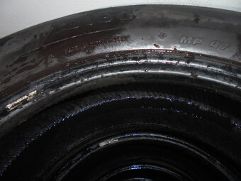 Matador Hectorra 215/55 R16 č.28L - 5