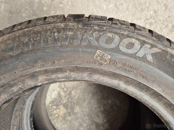 195/55 r15 celoročné 2 ksHANKOOK - nejazdené - 5