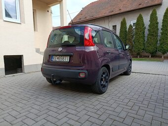 Fiat Panda 1,3Multijet - diesel - 5