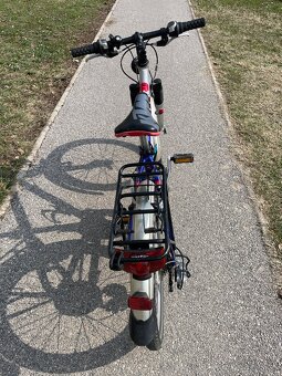 Predam detsky 20” KTM bicykel - 5