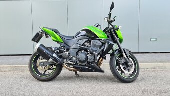 Kawasaki Z750 - 5