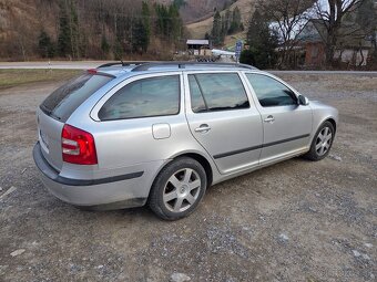 Rozpredam škoda octavia 2 - 5