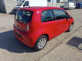 Predám Škoda citigo 1, 0 MPI - 5