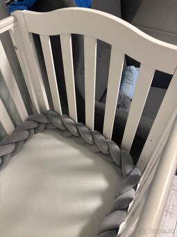 Drevena postielka - 5