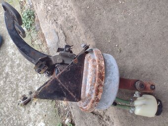 Škoda 120/105 diely - 5