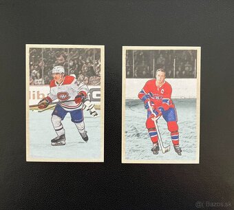 Hokejové kartičky mix NHL 5 - 5