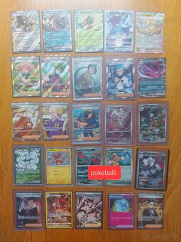Predám original pokemon kartičky - 5