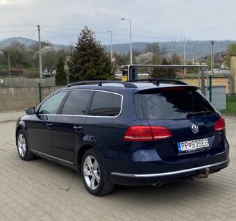 Volkswagen Passat B7 Variant 1.6 TDI, 2012. - 5