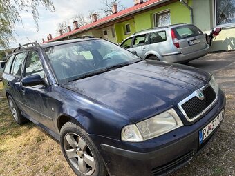 Skoda octavia 1 - 5