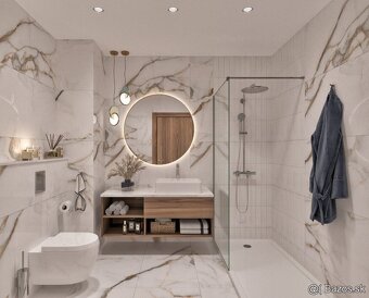 Apartmány Bulharsko NOVOSTAVBA - 5