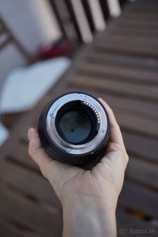 SIGMA ART 50mm pre Sony 1.4 - 5