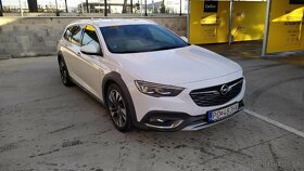 Opel Insignia country tourer CT 2.0 CDTI S&S Exclusive 4x4 - 5