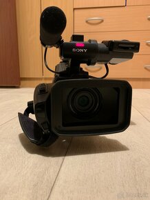 Sony HVR-HD1000E (HDV) - 5