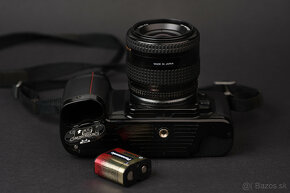 Nikon F-601 - 5