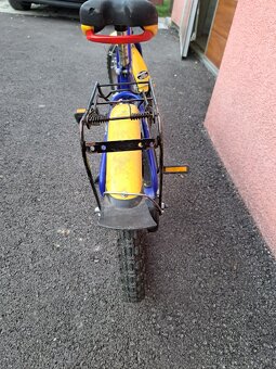 Detský bicykel - 5