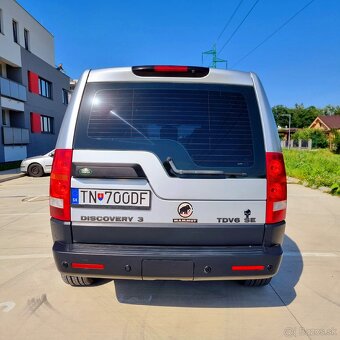 LANDROVER DISCOVERY 3 - 5