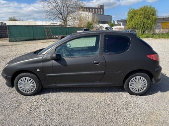 Peugeot 206 1.4 HDi - 5