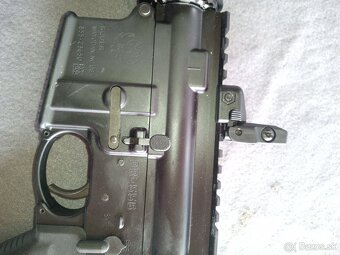 RUGER 556 AR-15 kal 5,56 NATO, 223 Rem - 5