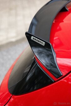 PREDÁM MERCEDES A250 BRABUS ÚPRAVA - 5