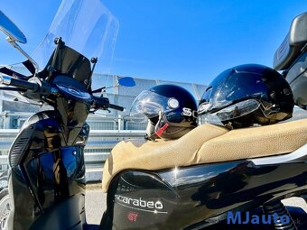 Aprilia Scarabeo 200i možná výmena za auto - 5