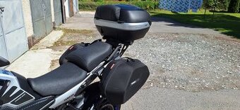 Yamaha Tracer 900, MT-09, 2016 - 5
