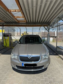 Škoda Superb 2.0 TDI - 5