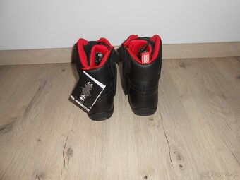 Predam nove kozene moto topanky znacky IXS za super cenu - 5