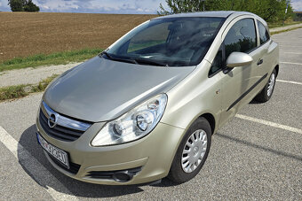 Opel Corsa benzín - 5