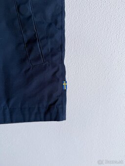 Nová páperová bunda Fjallraven Greenland No.1 Down Jacket M - 5