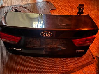 KIA Optima IV 1.7 CRDI 104kw model 2015-2020 D4FD EURO6 - 5