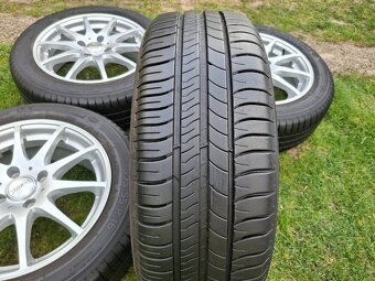 16" ALU 4x108 + TPMS + letné 195/55 r16 7mm TOP - 5