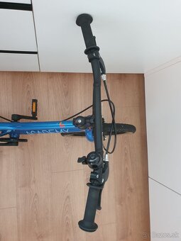 ACADEMY detský bicykel Grade 3 16" modrý - 5