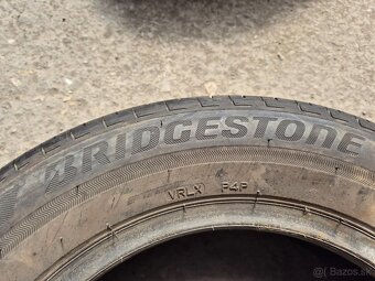 185/65 r15 letné 2 ks BRIDGESTONE - nejazdené DOT2023 - 5
