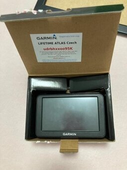 GPS navigácia GARMIN NUVI 40 s mapou pre rok 2025. - 5