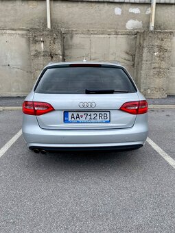 Audi a4 2.0 TDI B8.5 - 5