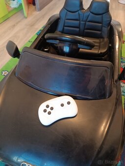 Detské elektrické autíčko Audi R8 spyder - 5