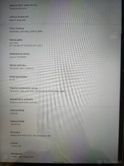 Lenovo TAB M10 FHD Plus, TB-X606F - 5
