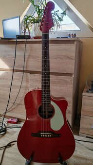 Fender Sonoran SCE California series - 5
