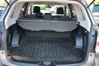 Subaru Forester 2.0 Automat, ČR pôvod, 1. majiteľ, 4x4 - 5