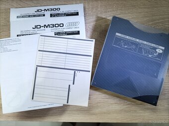 PIONEER JD-M300 zásobník / kazeta na 6 CD pre menič - 5