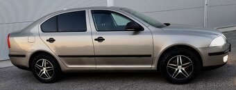 Škoda Octavia II 1.6 MPI LPG - 5