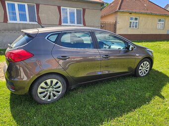 KIA Cee´d NEW, 1.4 benzín, 2017, hnedá metalíza - 5