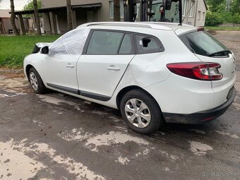 Rozpredam Renault Megane III 3 Grandtour Combi 1.6 H4M - 5